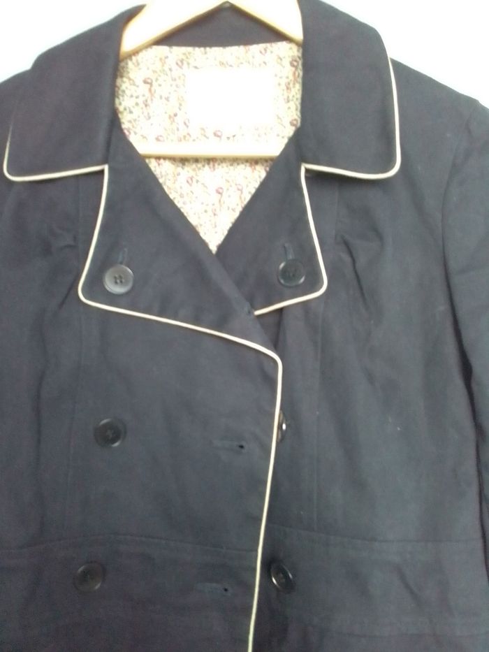 Superbe Veste Eric Bompard - photo numéro 2