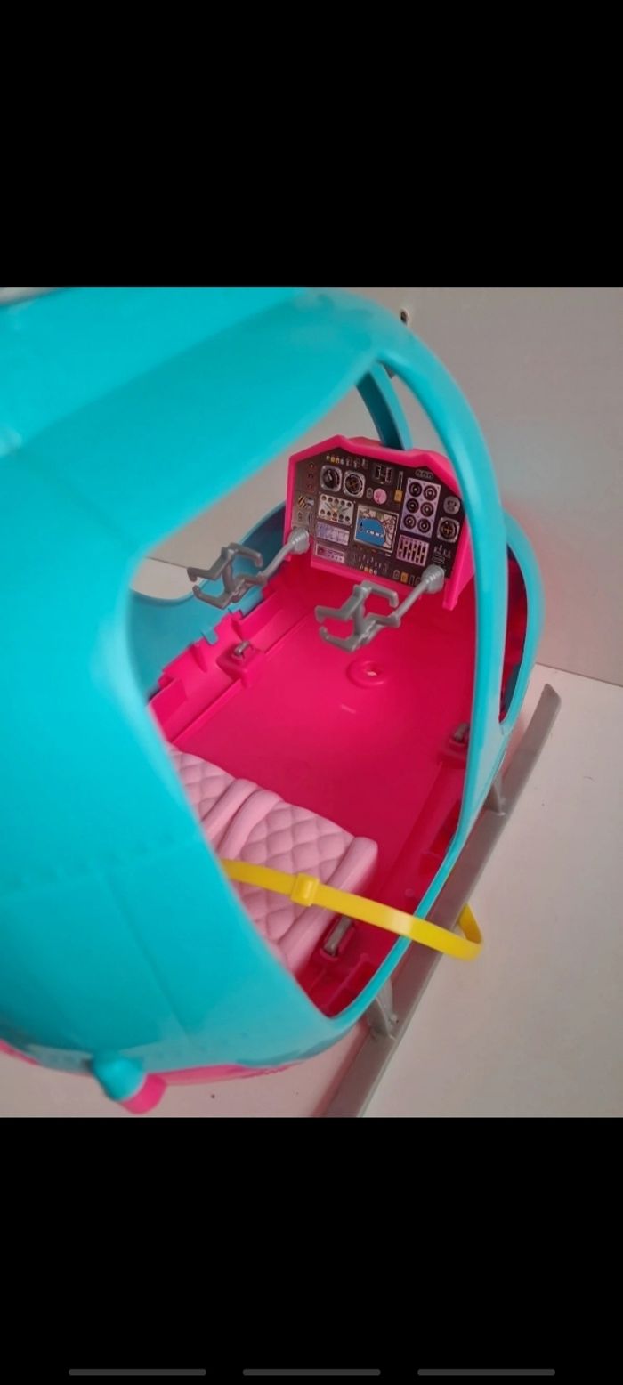 Hélicoptère Barbie - photo numéro 5