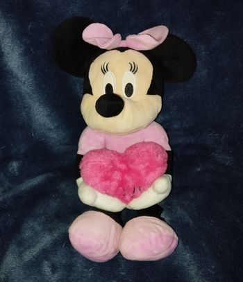 Nounours Minnie Disney coeur love