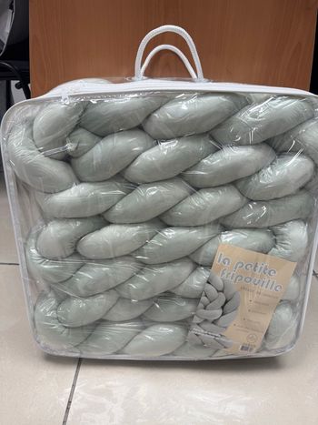 Tresse de lit 4m pour lit cabane 