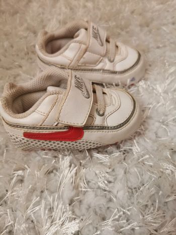 Basket Nike taille 19.5