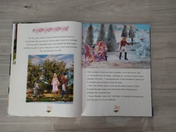 Les princesses Barbie - photo numéro 3