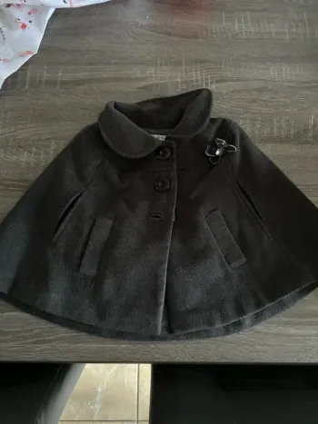 Poncho Dr.Kid 2 ans
