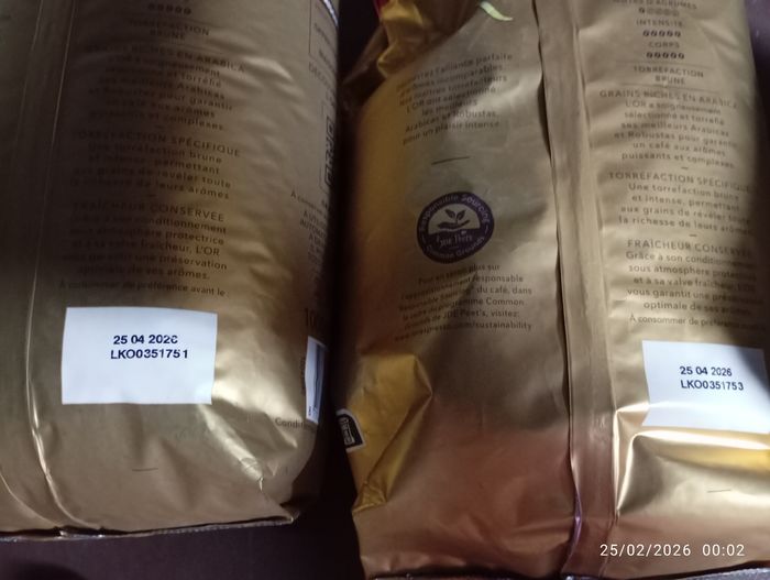 Café grain - photo numéro 3