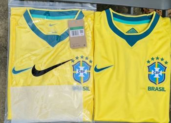 Maillot Brésil 2026