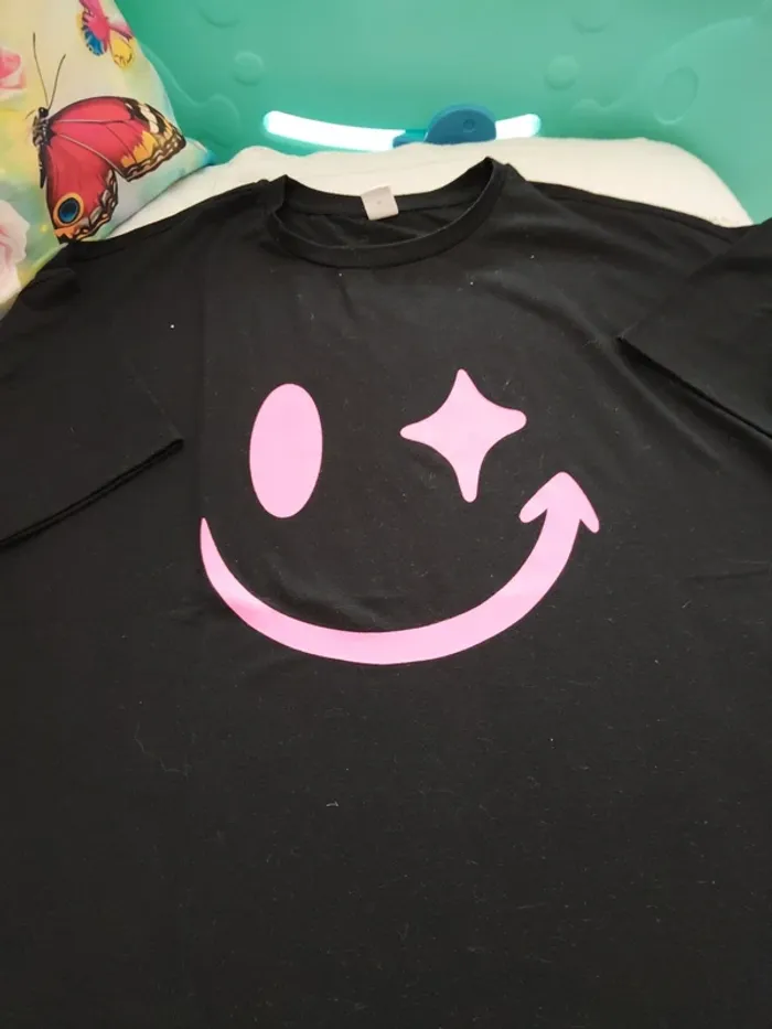 Tee shirt 11/12 ans - photo numéro 2