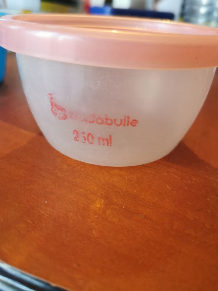 Boîte de conservation - photo numéro 2