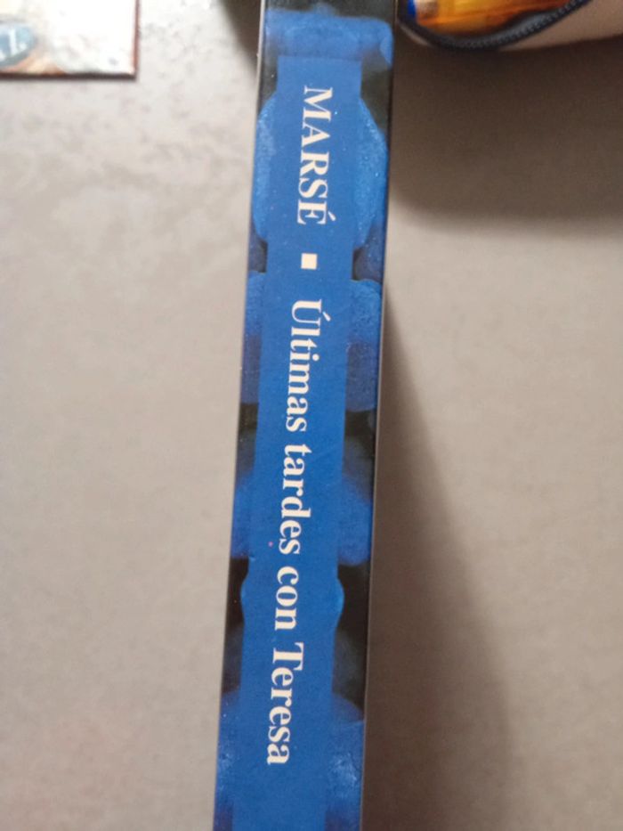 Últimas tardes con Teresa. - photo numéro 2