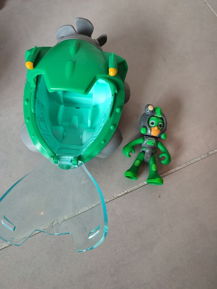 Sous marin pyjamasques - photo numéro 3