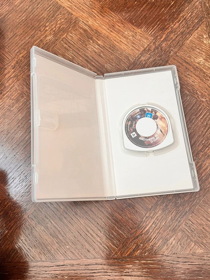 Brothers in Arms: D-Day PSP - photo numéro 2