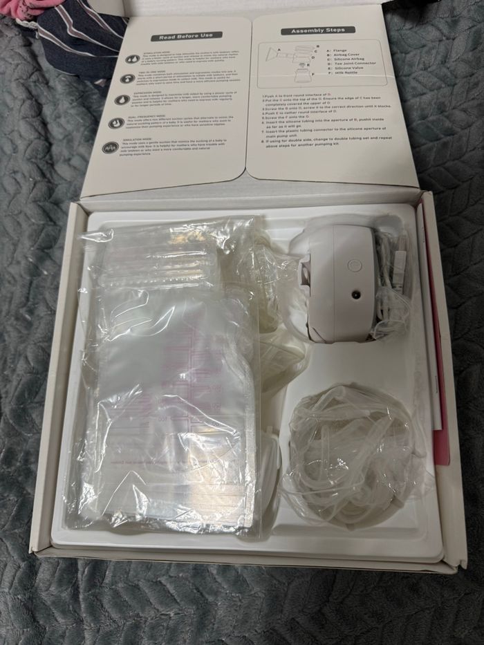 Tire lait - photo numéro 4