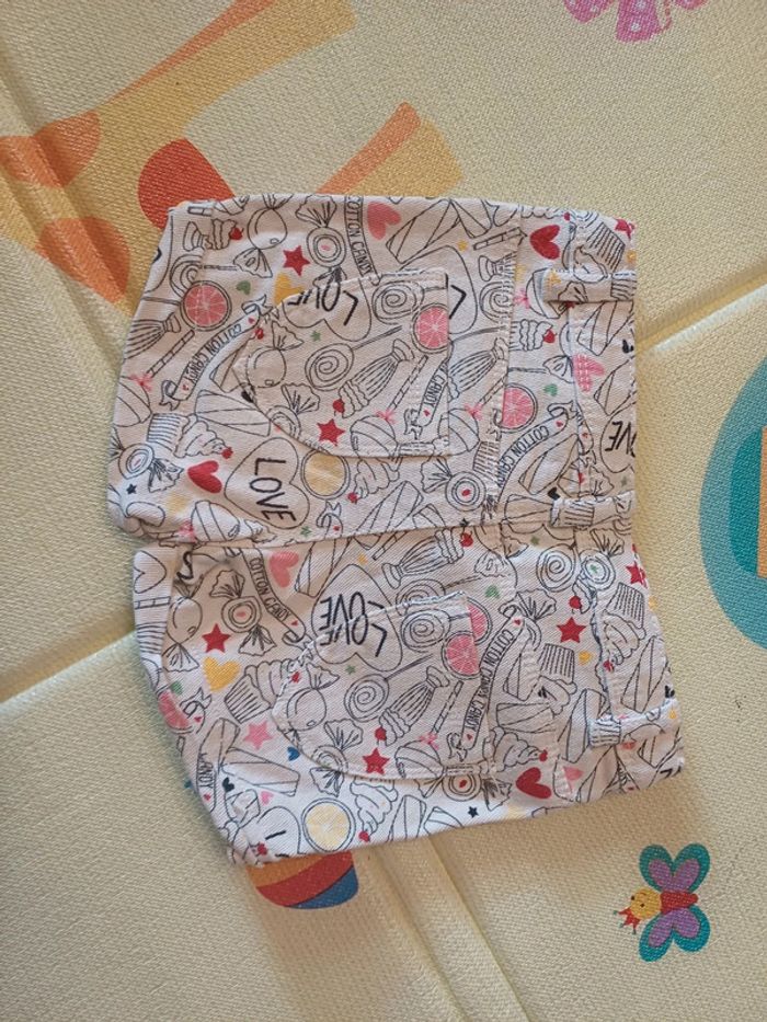 Lot shorts 4 ans - photo numéro 10