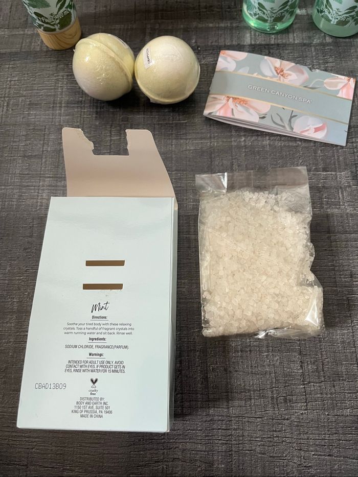 Set de beauté - photo numéro 2