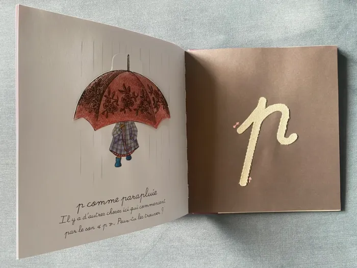 Les lettres à toucher de Balthazar Hatier jeunesse - photo numéro 3