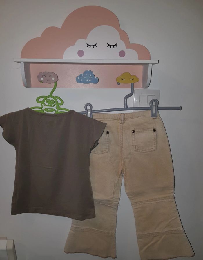 Ensemble 3 ans Today Kenzo Kids - photo numéro 8