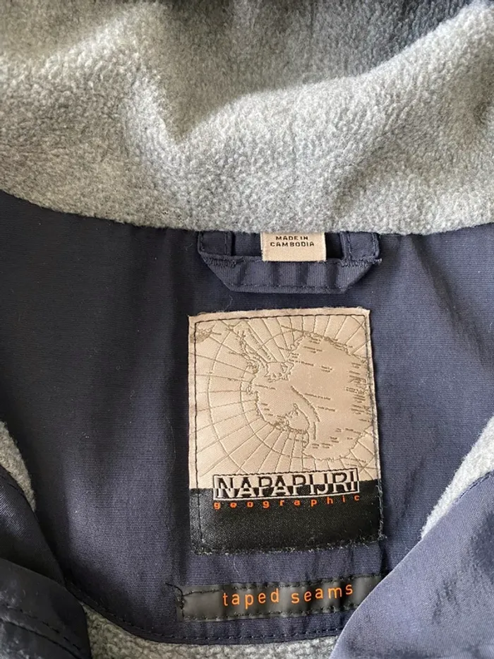 Blouson napapijri - photo numéro 9