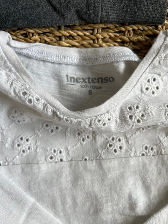 Sweat zip + haut ml - photo numéro 3