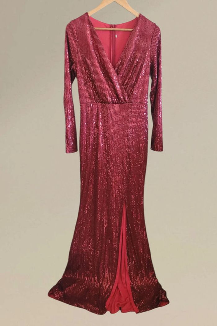 Robe de soirée Taille 40 - photo numéro 2