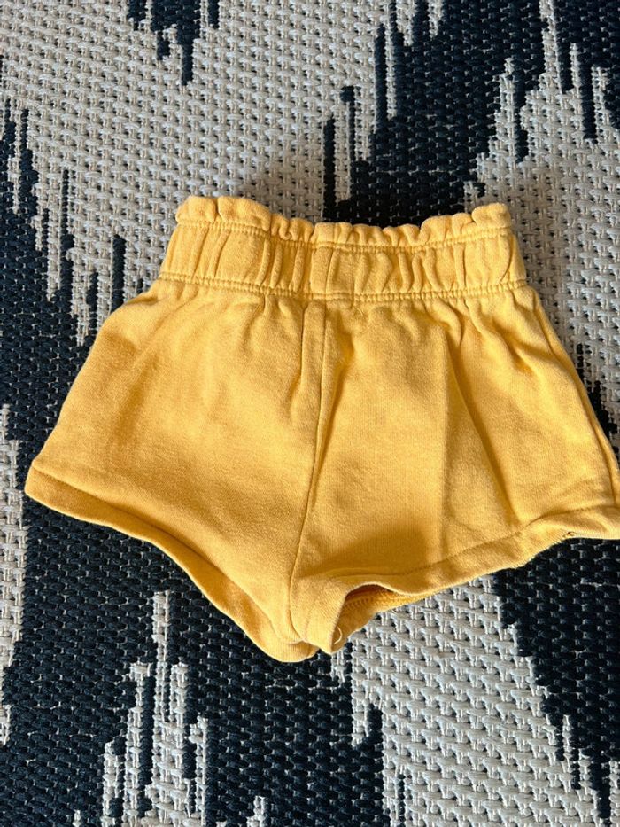 Lot de 2 shorts 9 mois - photo numéro 6