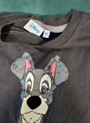 T-shirt disney