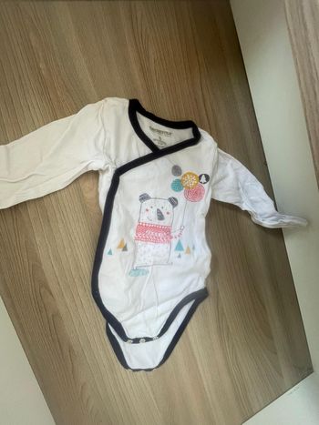 Body 6 mois