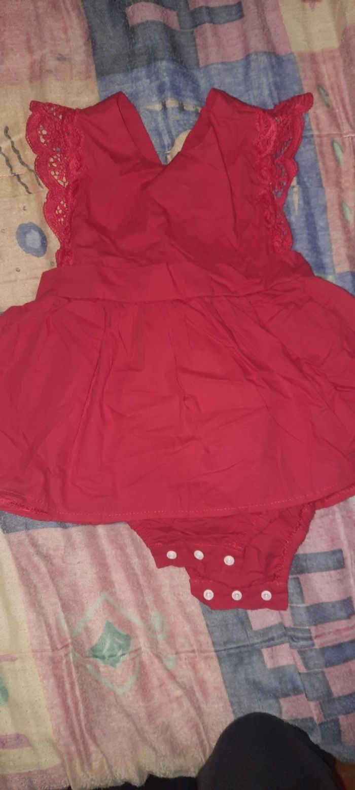 Tenues de fêtes pour filles - photo numéro 5