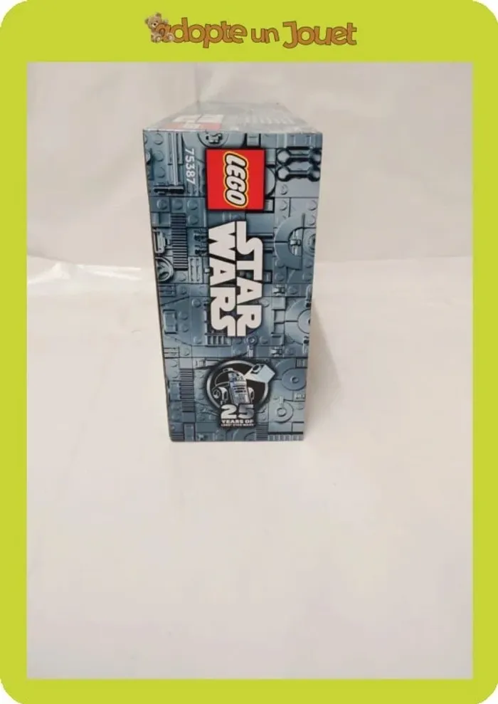 Lego  - 75387 - Embarquement à board du Tantive IV - photo numéro 4