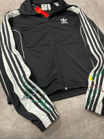 Veste de survêtement Adidas Originals Firebird Floral