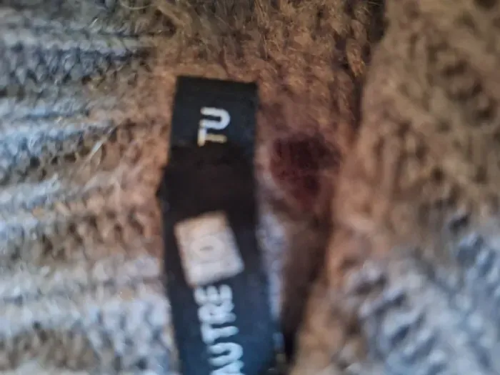 Poncho /cape monoprix - photo numéro 5