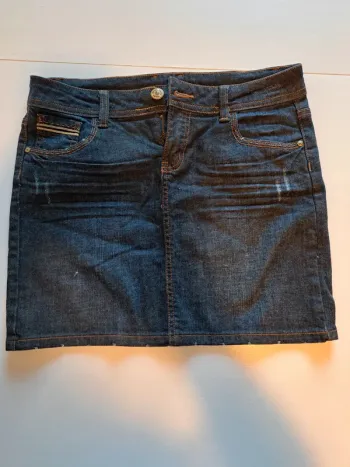 Jupe en jeans un basic S/m