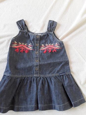 Robe 18 mois miniman