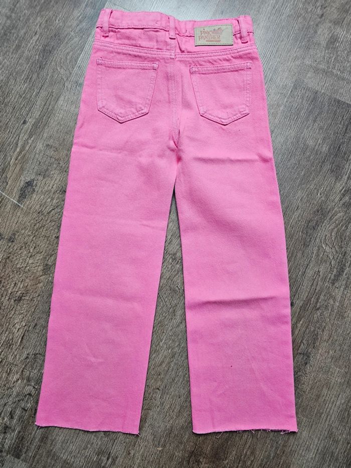 Jean la panthère rose desigual - photo numéro 7