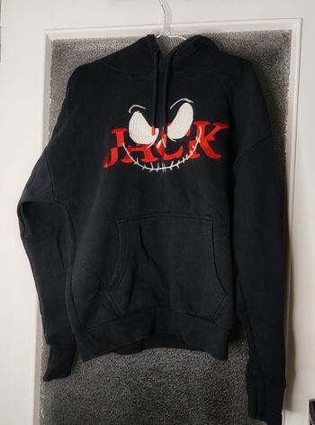 Sweat a capuche l'étrange Noël de monsieur Jack - Disney store