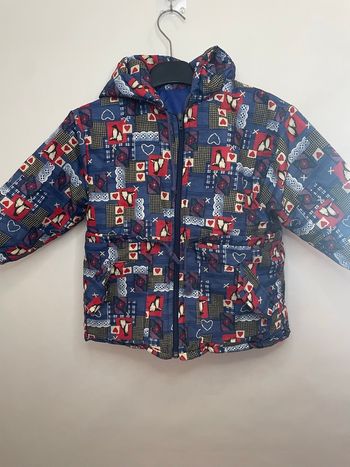 Blouson vintage pingouin 