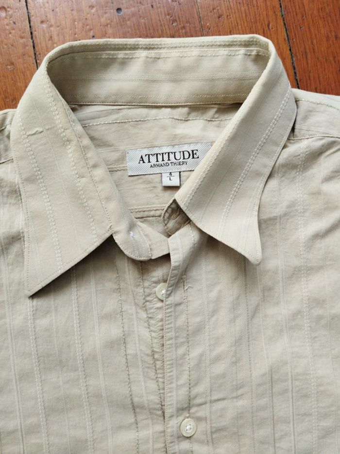 Chemise homme - photo numéro 2