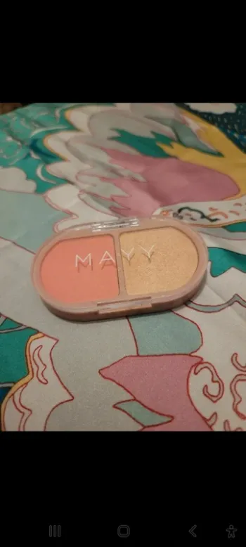 🐞Fard à paupières Mayy Neuf🐞
