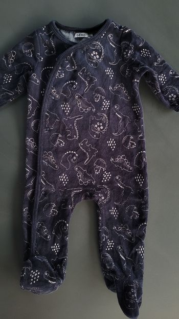 Pyjama 9mois
