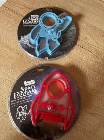 Moule silicone espace