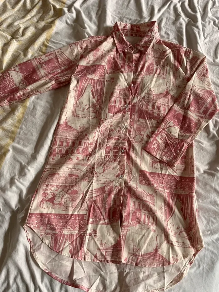 Robe taille de jouy - photo numéro 2
