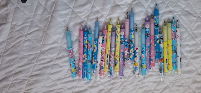 Stylo Stitch  1€ pièce - photo numéro 2
