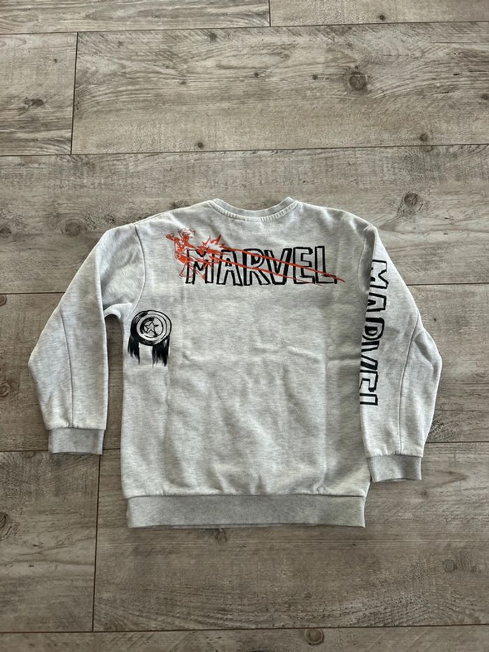 Pull Marvel - photo numéro 2