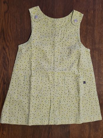 1 robe fille 4 ans 