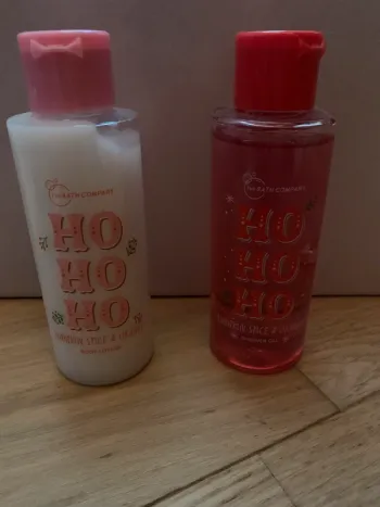 Lot de deux produits