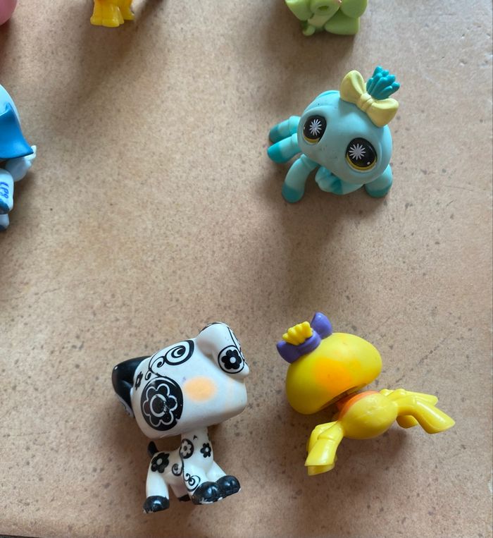 Lot PetShop - photo numéro 5