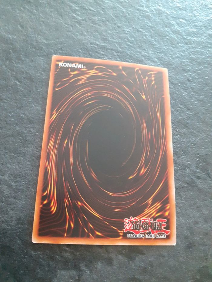 Carte Yu-Gi-Oh ! Aile Noire - Sirocco l'aube CRMS-FR010 - photo numéro 2