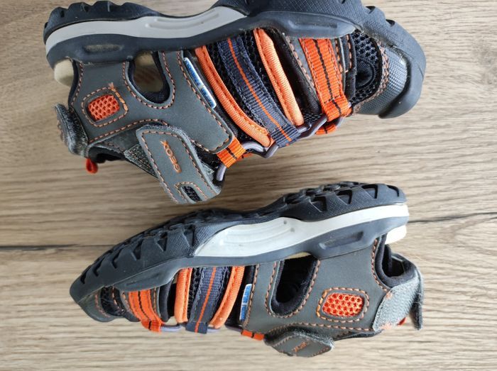 Sandales garçon Geox 25 - photo numéro 2