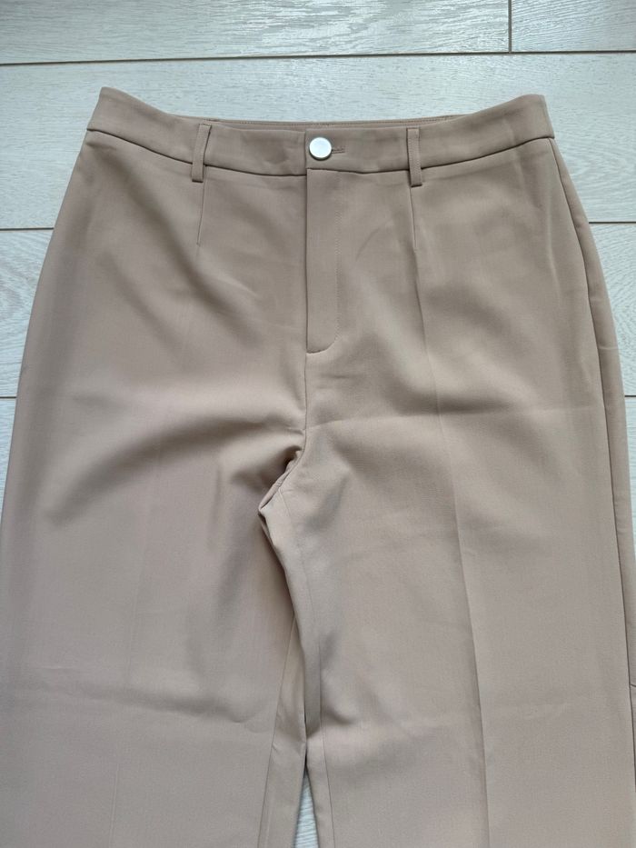 Pantalon Cache Cache beige - photo numéro 2