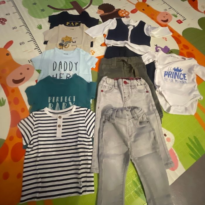 Lot vêtements - photo numéro 2