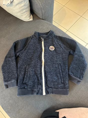 Gilet épais