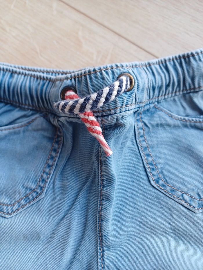 Short jean souple 9m TAO - photo numéro 2